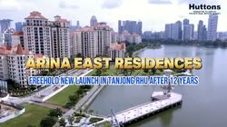 Arina East Residences (D15), Apartment #446059851